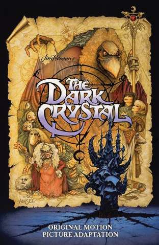 The Dark Crystal: Original Motion Picture Adaptation