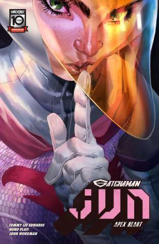 Gatchaman: Jun - Apex Heart (Eric Canete Cover)