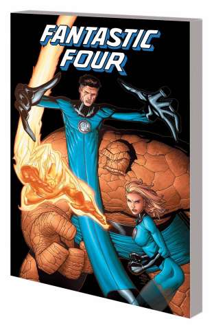 Fantastic Four by Aguirre-Sacasa and McNiven