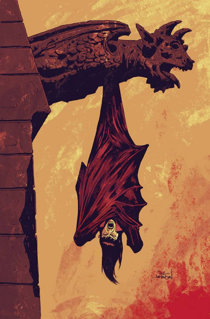 Vampirella: The Dark Powers #5 (25 Copy Davidson Virgin Cover)