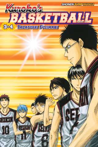 Kuroko's Basketball Vol. 2 (2-in-1 Edition)
