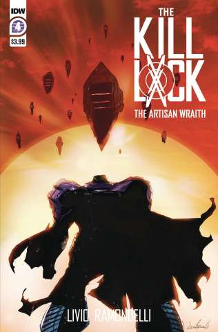 The Kill Lock: The Artisan Wraith #4