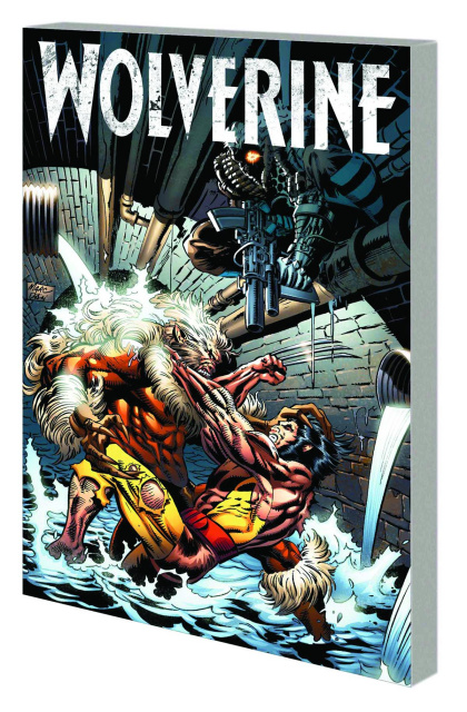 Wolverine by Hama and Silvestri Vol. 2