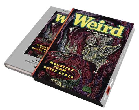 Weird Horrors Vol. 2 (Slipcase Edition)