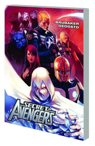Secret Avengers Vol. 1: Mission To Mars