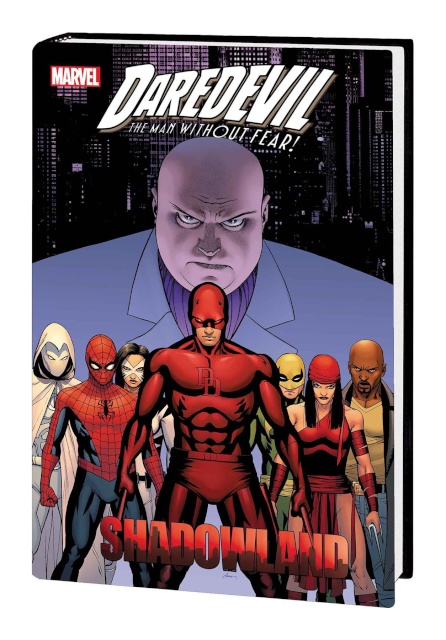 Daredevil: Shadowland (Omnibus)