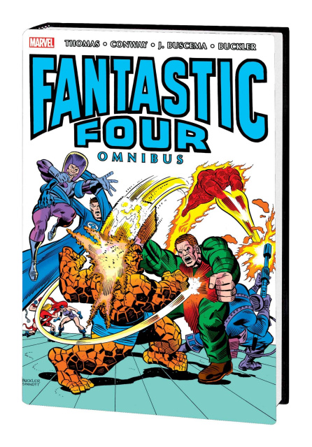 Fantastic Four Vol. 5 (Omnibus)