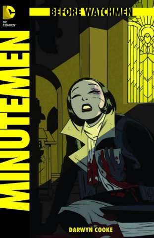 Before Watchmen: Minutemen #3