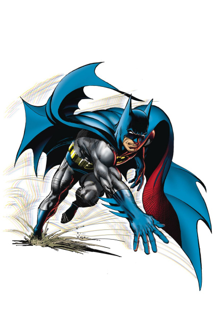 Batman by Neal Adams Book 1