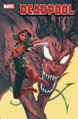 Deadpool #9 (Mitsuhiro Arita Cover)