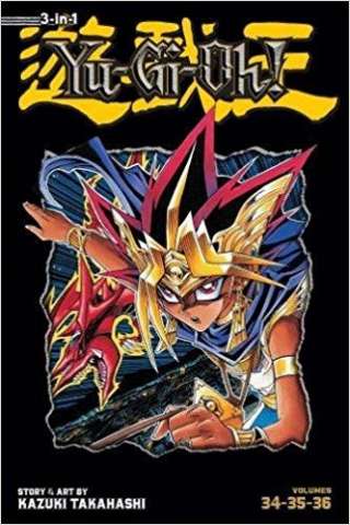 Yu-Gi-Oh! Vol. 12 (3-in-1 Edition)