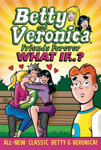 Betty & Veronica: What If..?
