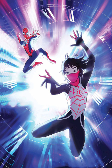 The Amazing Spider-Man and Silk: The Spider(fly) Effect #1