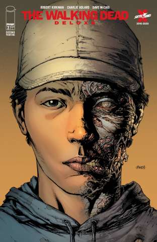The Walking Dead Deluxe #2 (Finch & McCaig 2nd Printing)