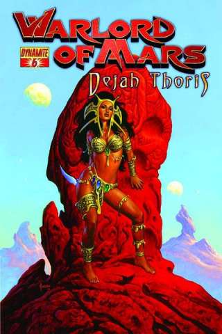 Warlord of Mars: Dejah Thoris #6