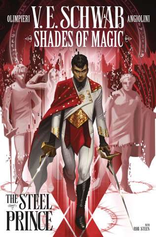 Shades of Magic Vol. 1: The Steel Prince