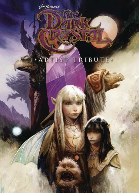 The Dark Crystal: Artist Tribute