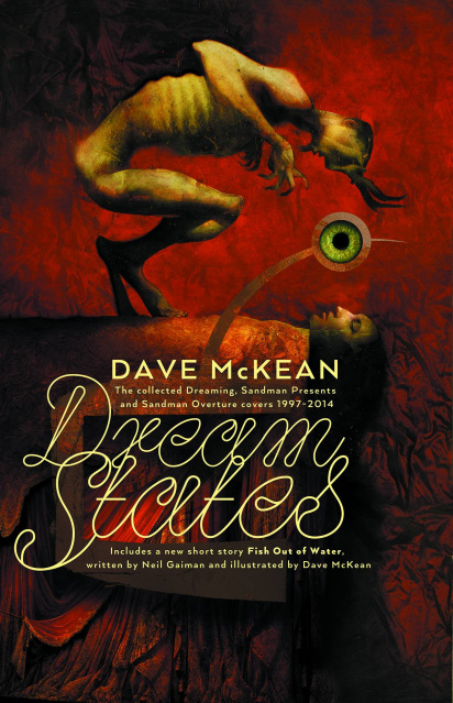Dream State: The Collected Dreaming Covers