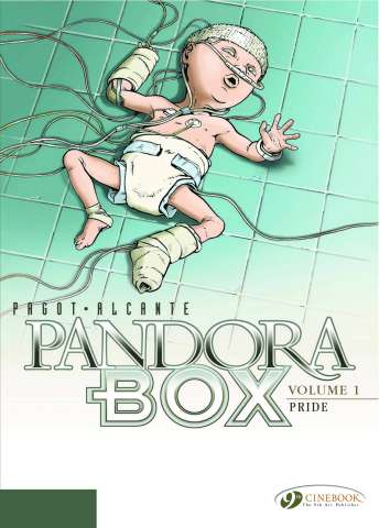 Pandora's Box Vol. 1: Pride