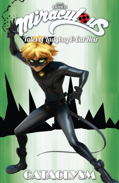 Miraculous: Tales of Lady Bug & Cat Noir - Cataclysm
