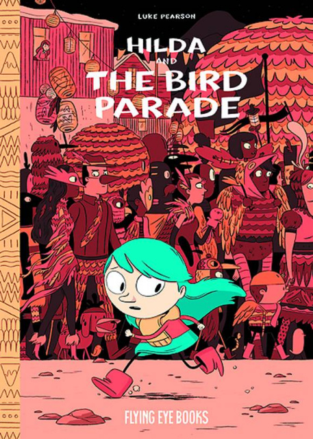 Hilda and The Bird Parade