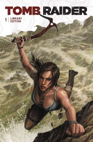 Tomb Raider Vol. 1 (Library Edition)