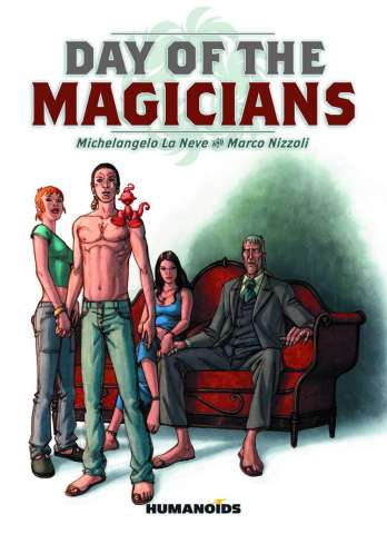 Day of the Magicians