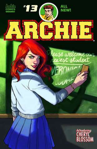 Archie #13 (Stewart Cover)