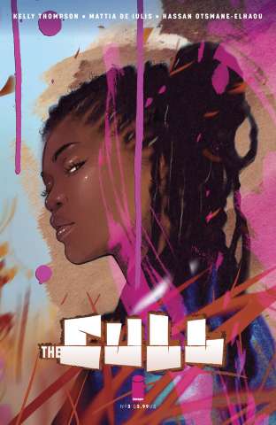 The Cull #3 (Lotay Cover)