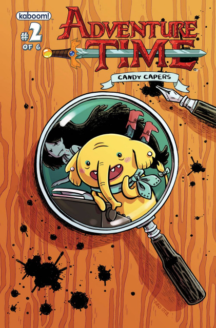 Adventure Time: Candy Capers #2