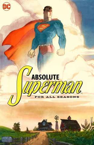 Absolute Superman: For All Seasons