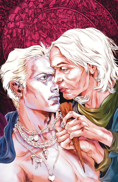 Buffy, The Last Vampire Slayer #5 (25 Copy Cover)