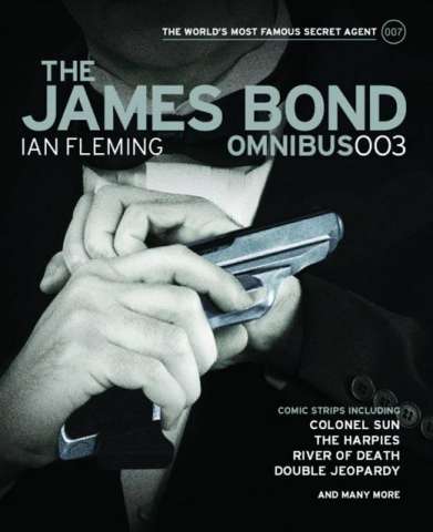 The James Bond Vol. 003 (Omnibus)