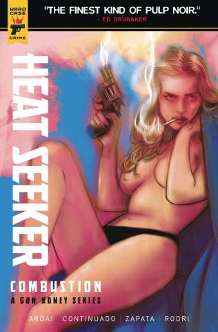 Heat Seeker: Combustion #1 (Lotay Cover)