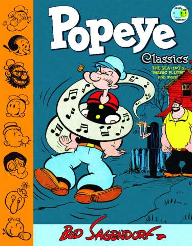 Popeye Classics Vol. 9