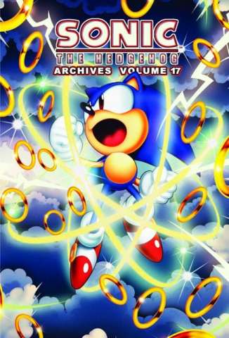 Sonic the Hedgehog Archives Vol. 17