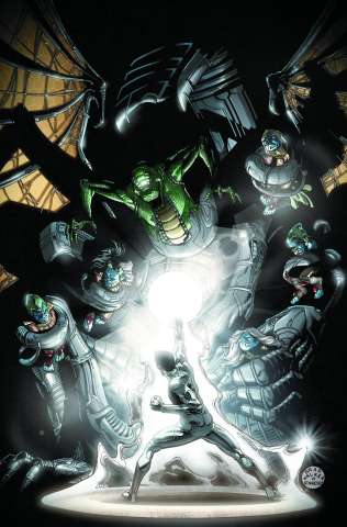Green Lantern: New Guardians #34
