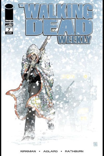 The Walking Dead Weekly #7