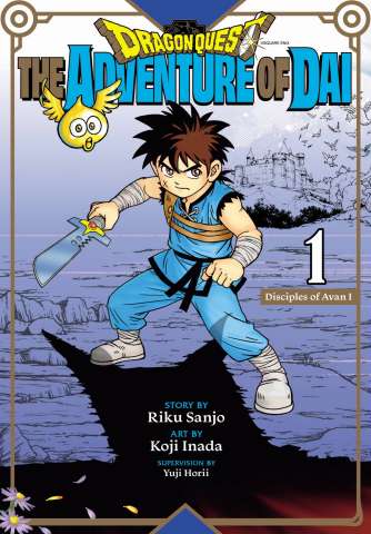 Dragon Quest: The Adventures of Dai Vol. 1