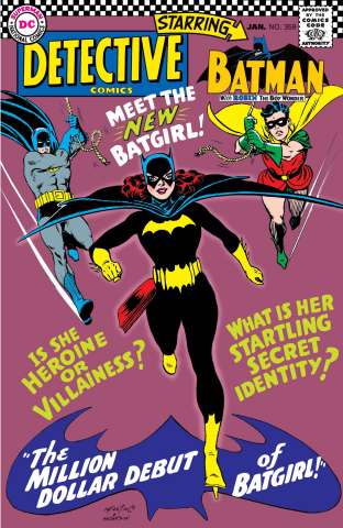 Detective Comics #359 (Facsimile Edition)