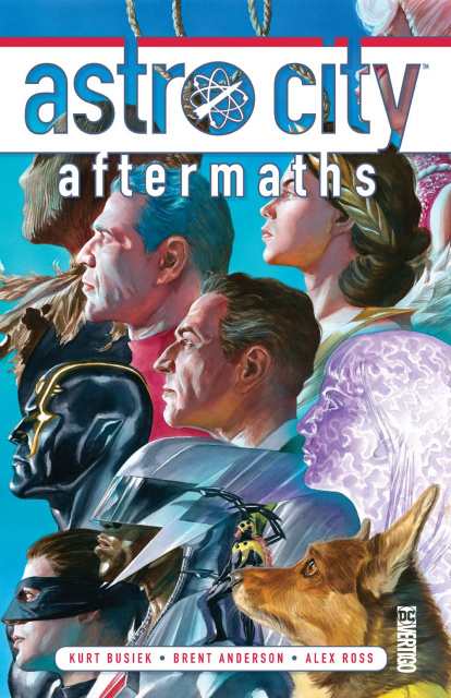 Astro City: Aftermaths
