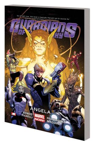 Guardians of the Galaxy Vol. 2: Angela