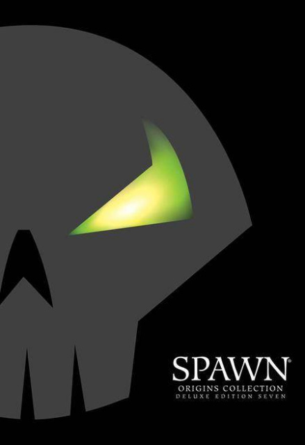 Spawn: Origins Vol. 7 (Signed and Numbered)