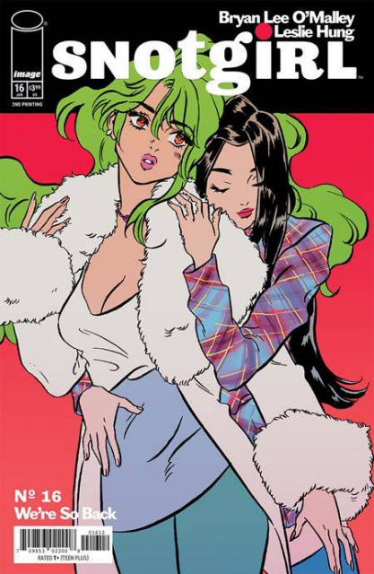 Snotgirl #16 (2nd Printing)