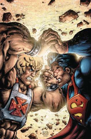 Injustice vs. The Masters of the Universe #2
