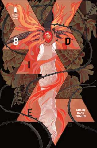 Die #8 (2nd Printing)