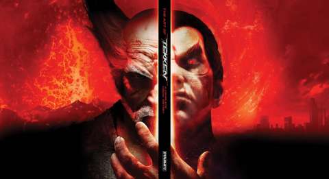 The Art of Tekken: A Complete Visual History