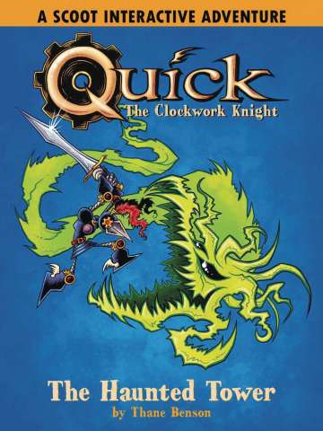 Quick: The Clockwork Knight