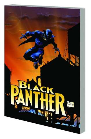 Black Panther by Priest Vol. 1: The Complete Collection