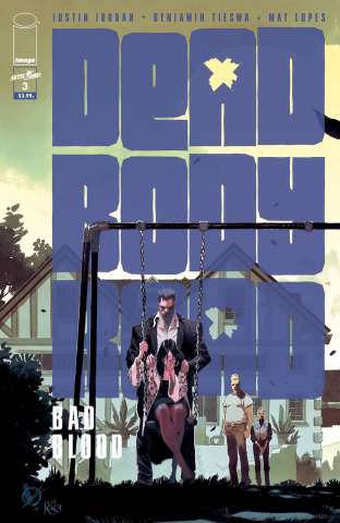 Dead Body Road: Bad Blood #3